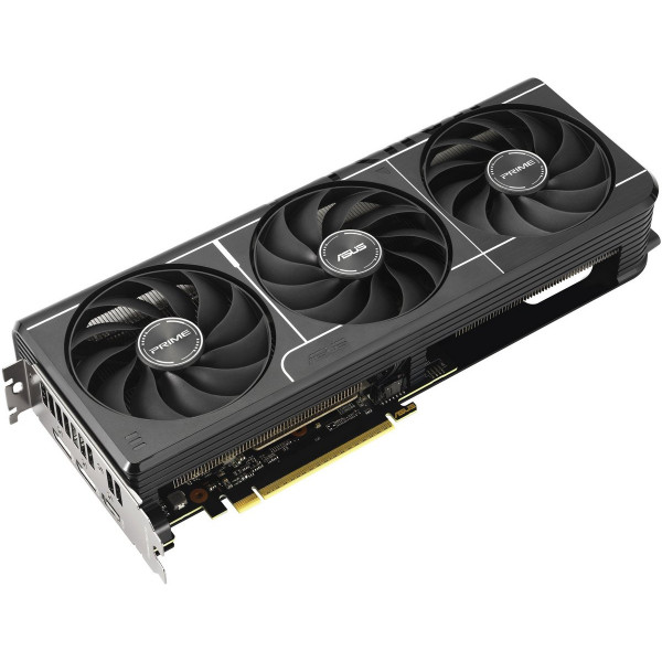 Відеокарта AMD Radeon RX 9060 XT 8GB GDDR6 Prime OC Asus (PRIME-RX9060XT-O8G)