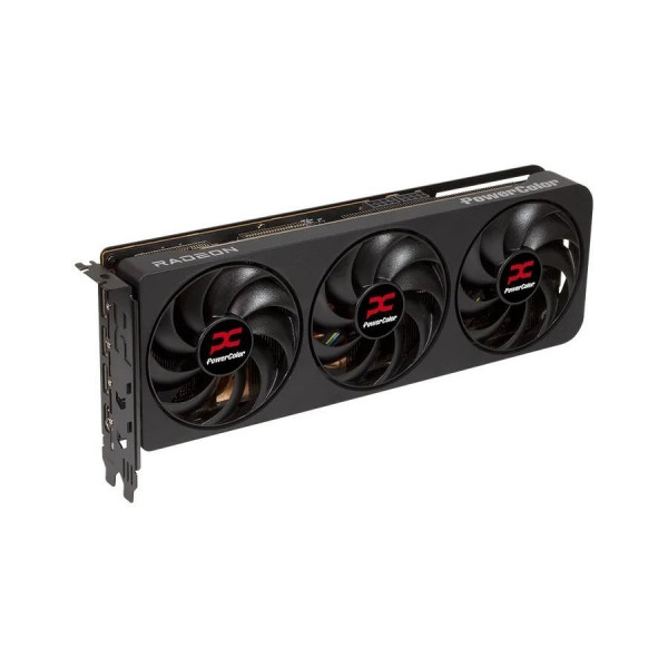 Відеокарта AMD Radeon RX 9070 16GB GDDR6 Reaper PowerColor (RX 9070 16G-A)
