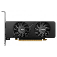 Відеокарта GF RTX 3050 6GB GDDR6 Low Profile E OC MSI (GeForce RTX 3050 LP E 6G OC)