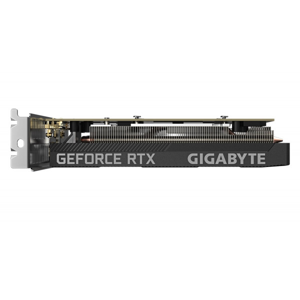 Відеокарта GF RTX 3050 6GB GDDR6 Low Profile OC Gigabyte (GV-N3050OC-6GL)