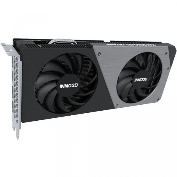 Вiдеокарта GF RTX 4060 8GB GDDR6 Twin X2 Inno3D (N40602-08D6-173061N)