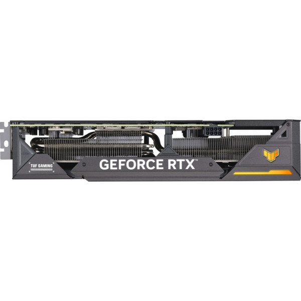 Відеокарта GF RTX 4060 Ti 8GB GDDR6 TUF Gaming OC Asus (TUF-RTX4060TI-O8G-GAMING)