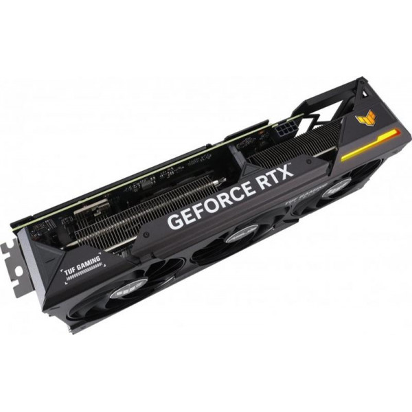 Відеокарта GF RTX 4060 Ti 8GB GDDR6 TUF Gaming OC Asus (TUF-RTX4060TI-O8G-GAMING)