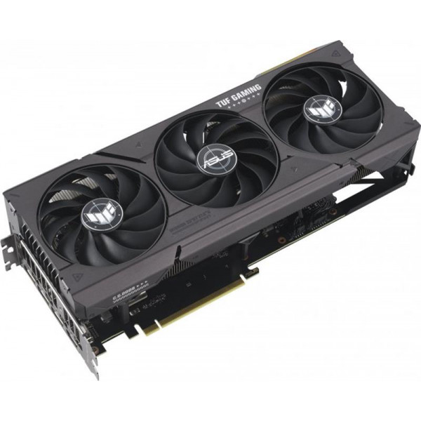 Відеокарта GF RTX 4060 Ti 8GB GDDR6 TUF Gaming OC Asus (TUF-RTX4060TI-O8G-GAMING)