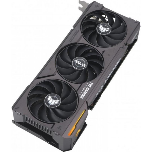 Відеокарта GF RTX 4060 Ti 8GB GDDR6 TUF Gaming OC Asus (TUF-RTX4060TI-O8G-GAMING)