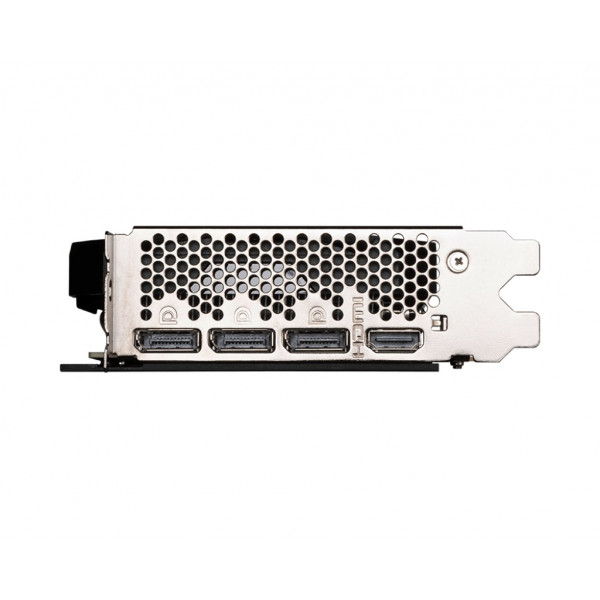 Відеокарта GF RTX 4060 Ti 8GB GDDR6 Ventus 2X Black E1 MSI (GeForce RTX 4060 Ti 8G VENTUS 2X BLACK E1)