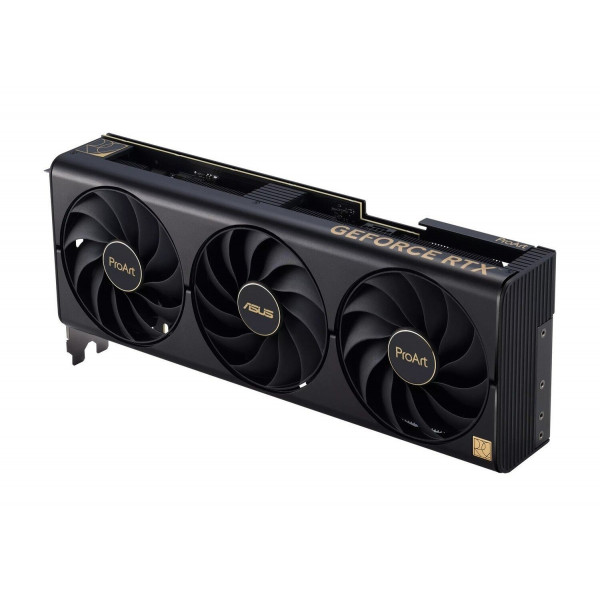 Відеокарта GF RTX 4070 Ti Super 16GB GDDR6X ProArt OC Asus (PROART-RTX4070TIS-O16G)
