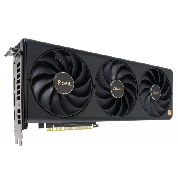 Відеокарта GF RTX 4070 Ti Super 16GB GDDR6X ProArt OC Asus (PROART-RTX4070TIS-O16G)