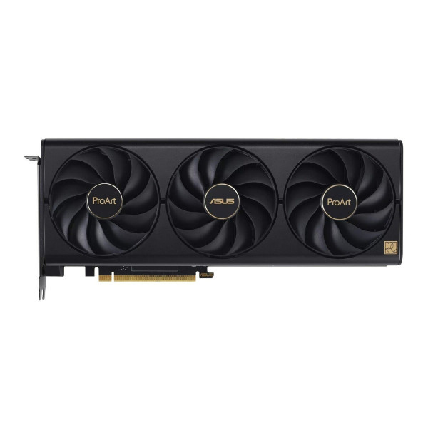 Відеокарта GF RTX 4070 Ti Super 16GB GDDR6X ProArt OC Asus (PROART-RTX4070TIS-O16G)