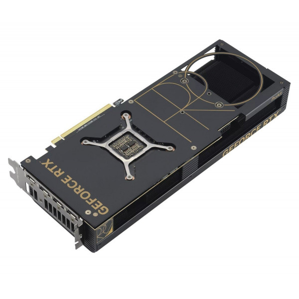 Відеокарта GF RTX 4070 Ti Super 16GB GDDR6X ProArt OC Asus (PROART-RTX4070TIS-O16G)