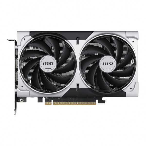 Відеокарта GF RTX 5050 8GB GDDR6 Ventus 2X OC MSI (GeForce RTX 5050 8G VENTUS 2X OC)