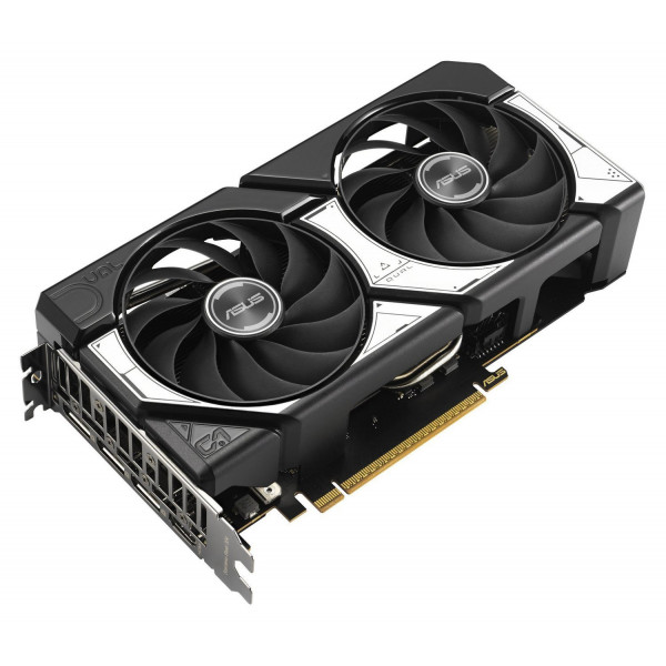 Відеокарта GF RTX 5060 8GB GDDR7 Dual OC Asus (DUAL-RTX5060-O8G)