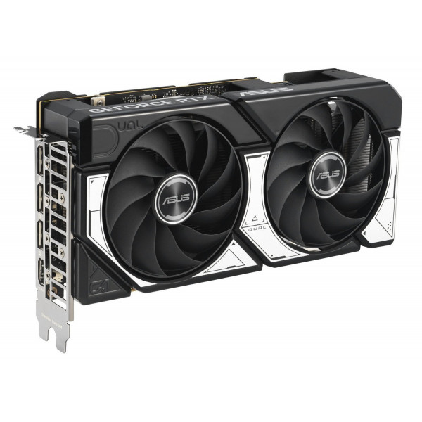 Відеокарта GF RTX 5060 8GB GDDR7 Dual OC Asus (DUAL-RTX5060-O8G)