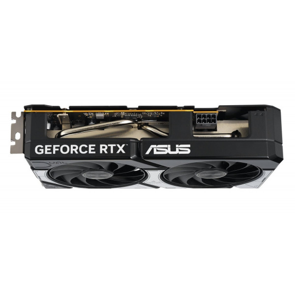 Відеокарта GF RTX 5060 8GB GDDR7 Dual OC Asus (DUAL-RTX5060-O8G)