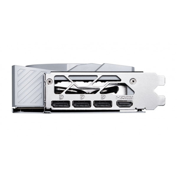 Відеокарта GF RTX 5070 12GB GDDR7 Gaming Trio OC White MSI (GeForce RTX 5070 12G GAMING TRIO OC WHITE)