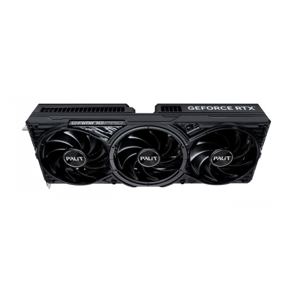 Відеокарта GF RTX 5070 Ti 16GB GDDR7 GamingPro OC V1 Palit (NE7507TS19T2-GB2031Y)