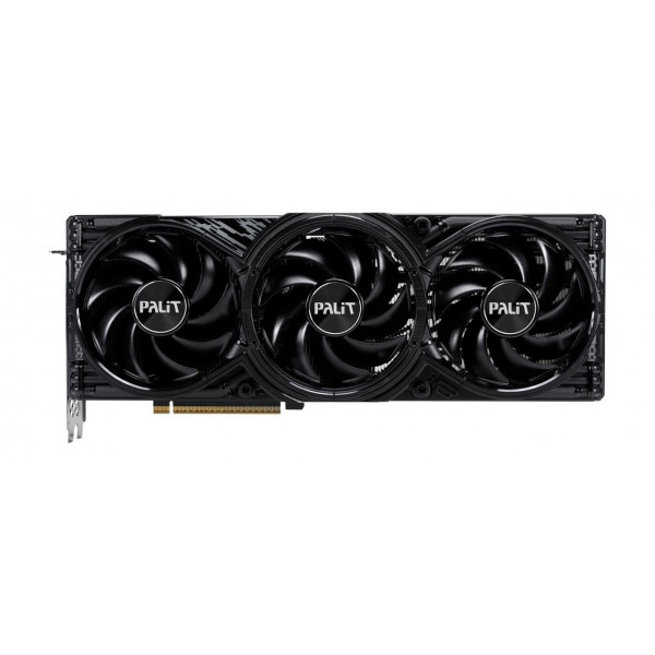 Відеокарта GF RTX 5070 Ti 16GB GDDR7 GamingPro OC V1 Palit (NE7507TS19T2-GB2031Y)