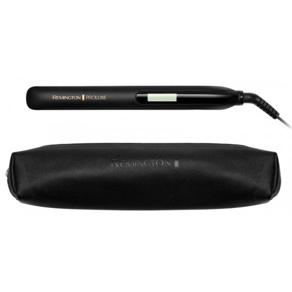Випрямляч для волосся Remington S9100B PROluxe Midnight Edition