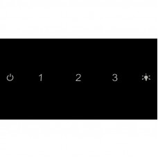 Витяжка Minola HVS 6652 BL 1000 LED