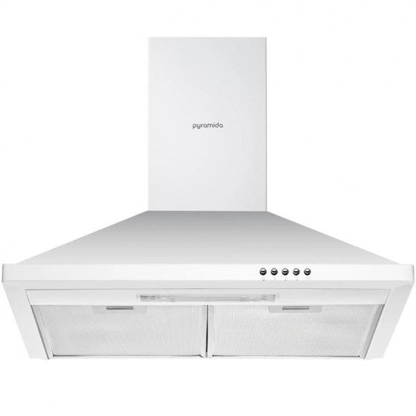 Витяжка Pyramida KT 60 WH