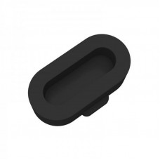 Заглушка ЗП порта SK для Garmin Forerunner 935 945 245 245M Music 45 45S Approach S40 S60 X10 X40 Black (5шт) (3019476901911462F5)