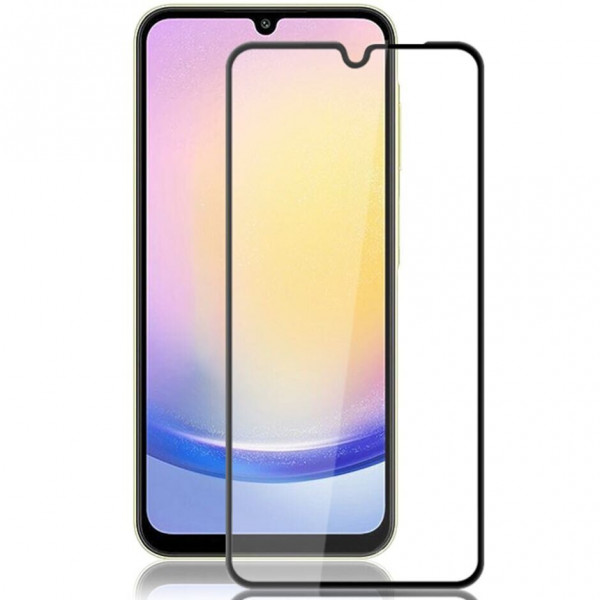 Захисне скло BeCover для Samsung Galaxy А27 SM-A276 Black (714914)