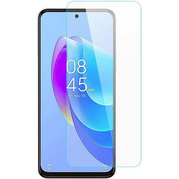 Захисне скло BeCover для Tecno Spark 10 Pro (KI7) Crystal Clear Glass 3D (709269)