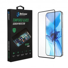 Захисне скло BeCover для Xiaomi Redmi Note 10 Pro Black (705995)