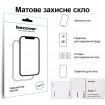 Захисне скло BeCover Matte Anti-Glare для Apple iPad Air 13" M4 2026 (715175)