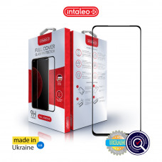 Захисне скло Intaleo Full Glue для Realme C75 Black (1283126608186)