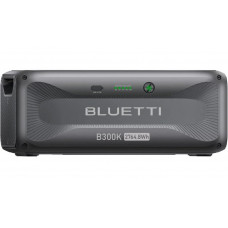 Зарядна станція Bluetti AC300 + акумуляторний модуль B300K, 5000W, 2764.8Wh, LiFePO4
