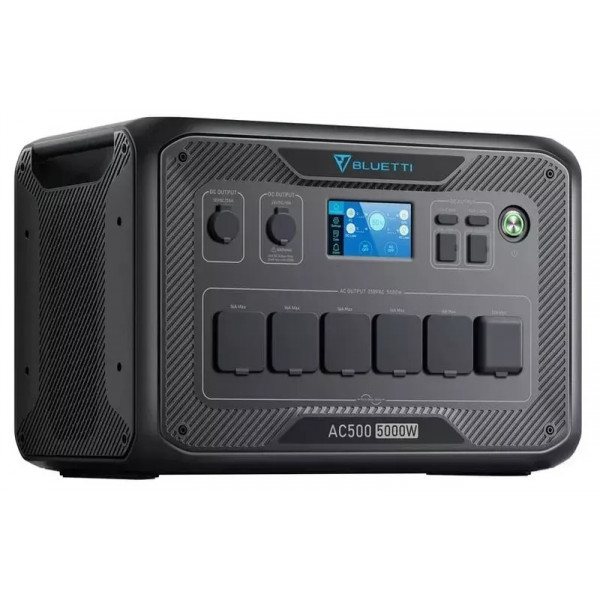 Зарядна станція Bluetti AC500 5000 Вт (без акумулятора)
