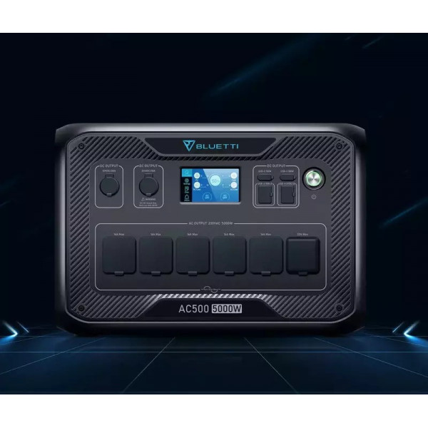 Зарядна станція Bluetti AC500 5000 Вт (без акумулятора)