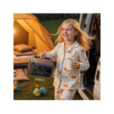 Зарядна станція Bluetti Elite 30 V2, 600W, 288Wh