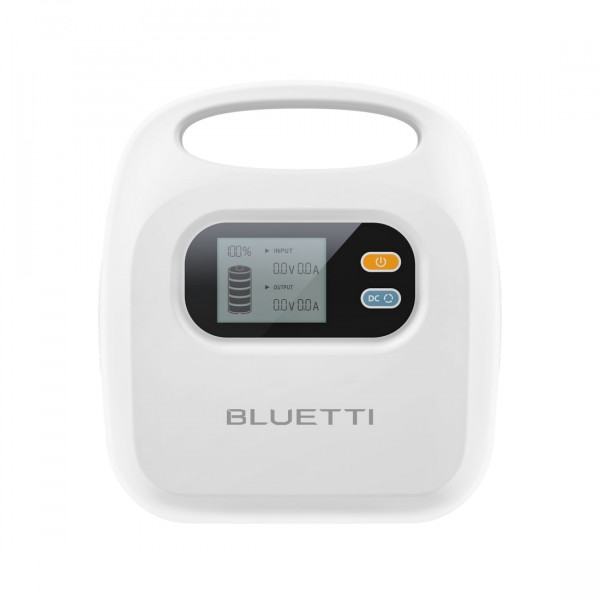 Зарядна станція Bluetti X30, 75W, 297Wh (P-X30-EU-GY-BL-010)