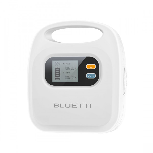Зарядна станція Bluetti X30, 75W, 297Wh (P-X30-EU-GY-BL-010)