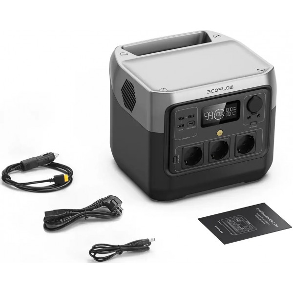 Зарядна станція EcoFlow River 2 Pro_OEM