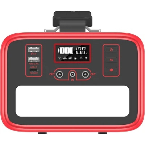 Зарядна станція Energizer PPS240W2 150W 230.4Wh
