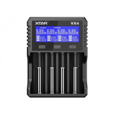 Зарядний пристрiй XTAR VX4