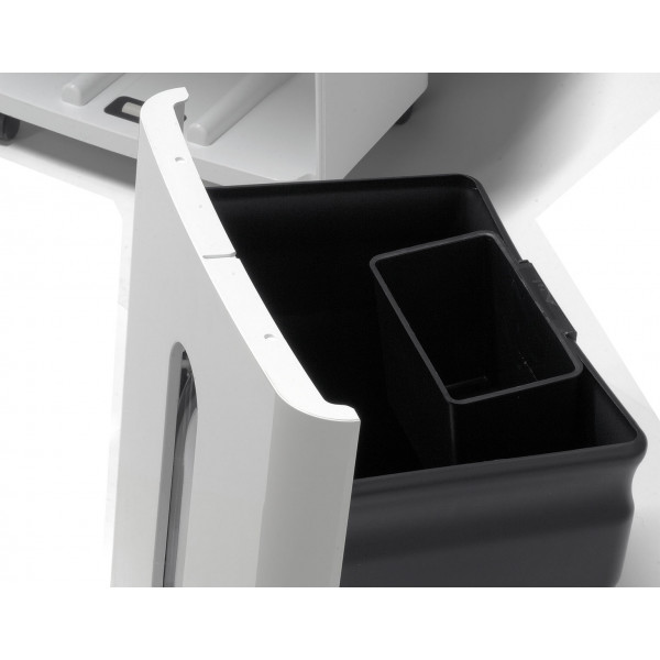 Знищувач документів Agent 1025.5 X (2х12) (6020670)