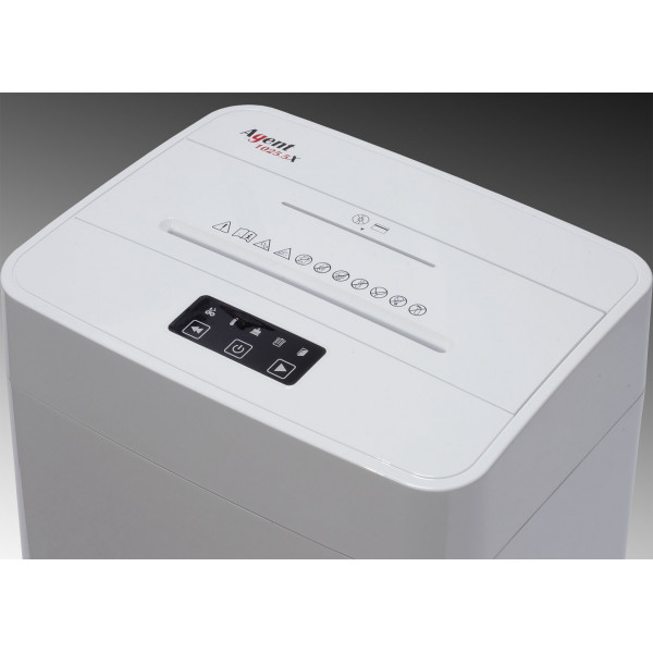 Знищувач документів Agent 1025.5 X (2х12) (6020670)