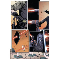 Зоряні Війни. Висока Республіка. Меч / Чарльз Соул, Марко Кастіелло, Джетро Моралес