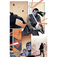 Зоряні Війни. Висока Республіка. Меч / Чарльз Соул, Марко Кастіелло, Джетро Моралес