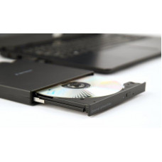 Зовнішній Gembird DVD-USB-04 DVD-привід, USB 2.0