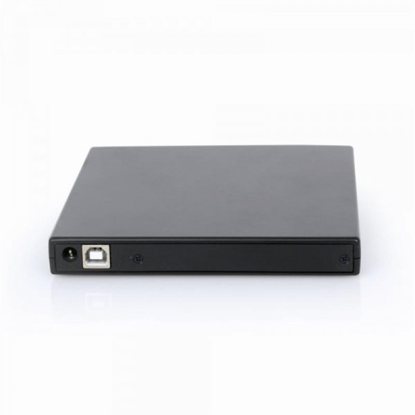 Зовнішній Gembird DVD-USB-04 DVD-привід, USB 2.0