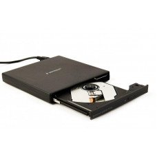 Зовнішній Gembird DVD-USB-04 DVD-привід, USB 2.0