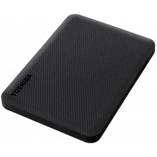 Зовнішній жорсткий диск 2.5" USB 1.0TB Toshiba Canvio Advance Black (HDTCA10EK3AA)