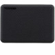 Зовнішній жорсткий диск 2.5" USB 1.0TB Toshiba Canvio Advance Black (HDTCA10EK3AA)