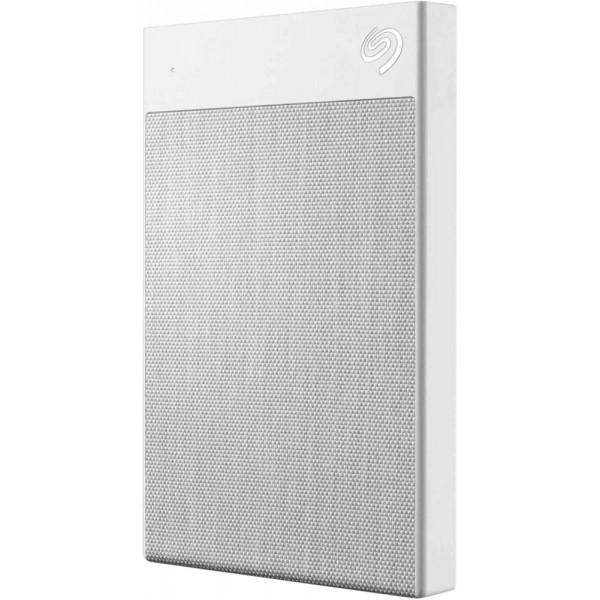Зовнішній жорсткий диск 2.5" USB 2.0TB Seagate Backup Plus Ultra Touch White (STHH2000402)