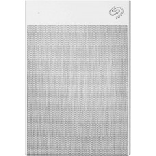 Зовнішній жорсткий диск 2.5" USB 2.0TB Seagate Backup Plus Ultra Touch White (STHH2000402)
